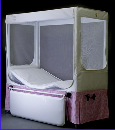 Canopy Bed for Homecare