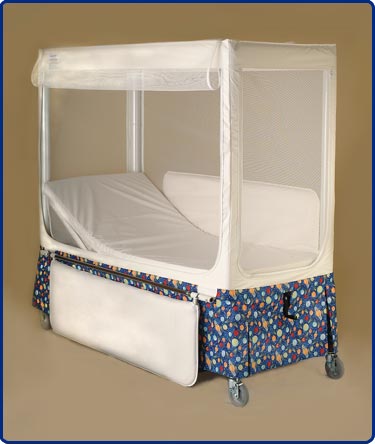 Canopy Bed for Homecare