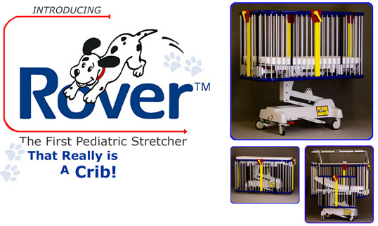 Rover Cribs for Infants